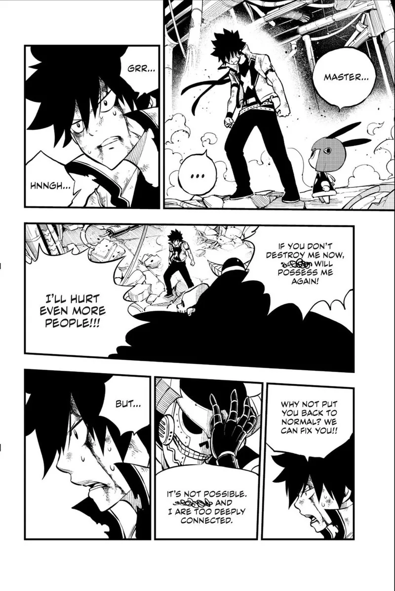 Eden"s Zero Chapter 213 page 12