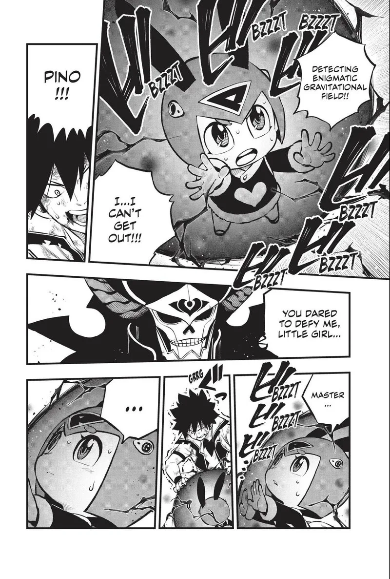 Eden"s Zero Chapter 213 page 16