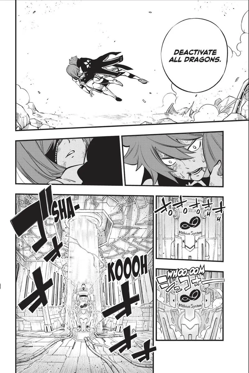 Eden"s Zero Chapter 213 page 4