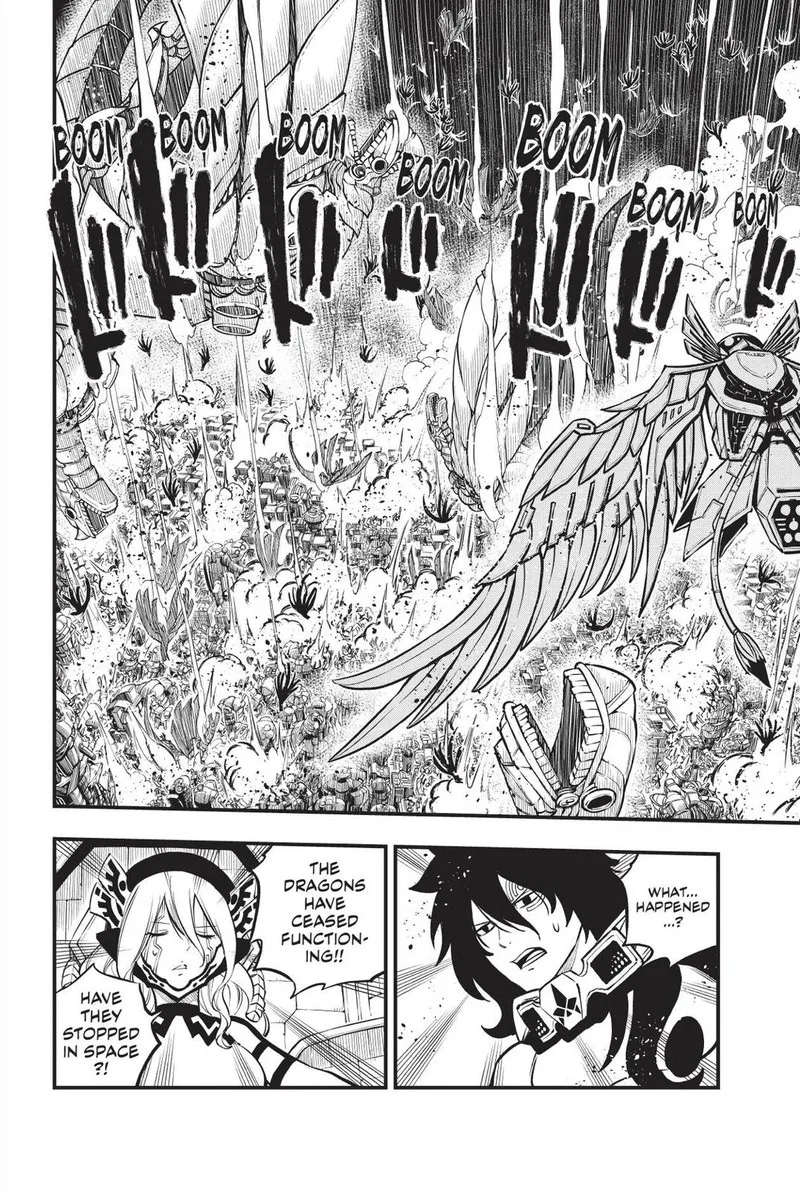 Eden"s Zero Chapter 213 page 6