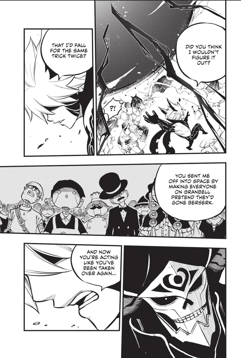 Eden"s Zero Chapter 214 page 13