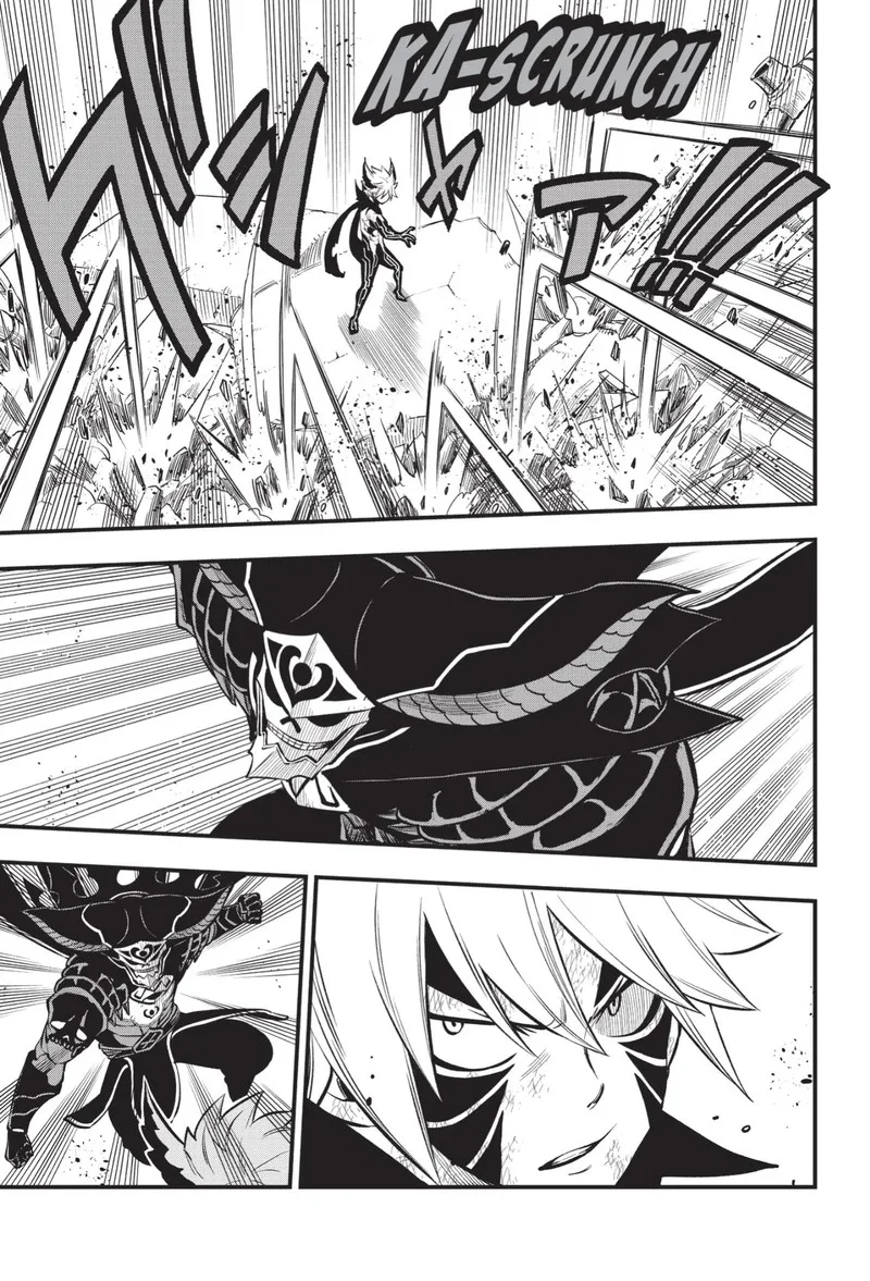 Eden"s Zero Chapter 214 page 9