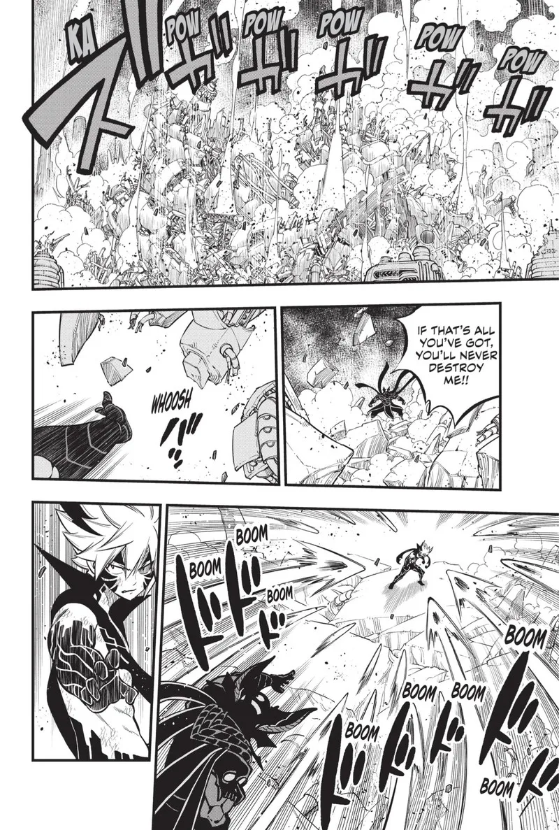 Eden"s Zero Chapter 214 page 8