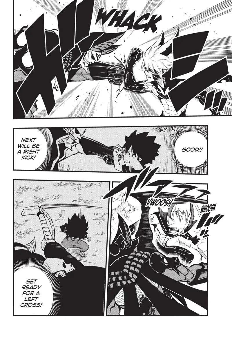 Eden"s Zero Chapter 214 page 10