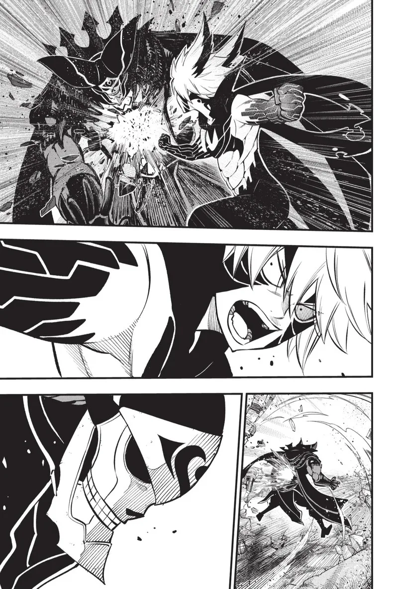 Eden"s Zero Chapter 214 page 3