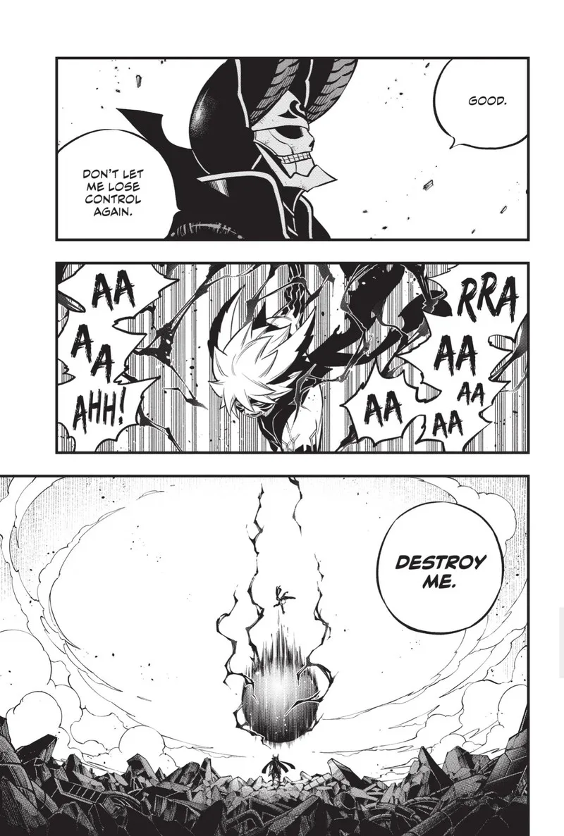 Eden"s Zero Chapter 214 page 15
