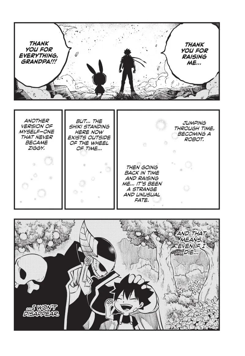 Eden"s Zero Chapter 214 page 19
