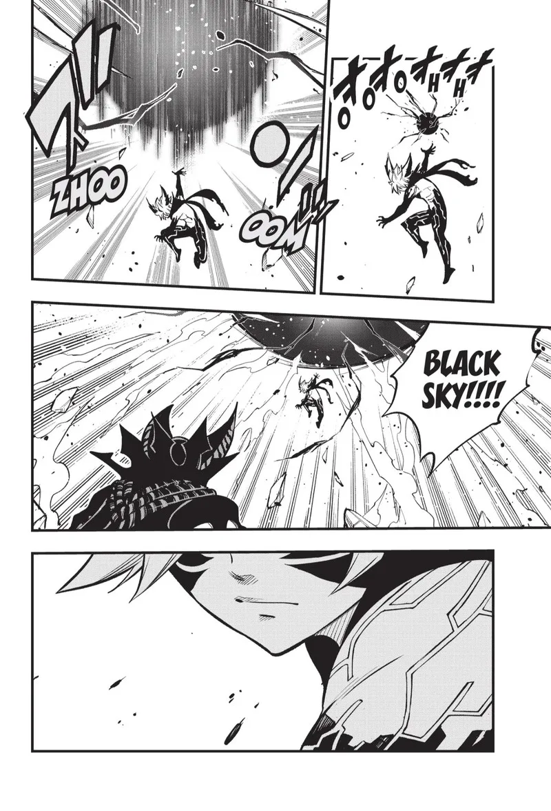 Eden"s Zero Chapter 214 page 12