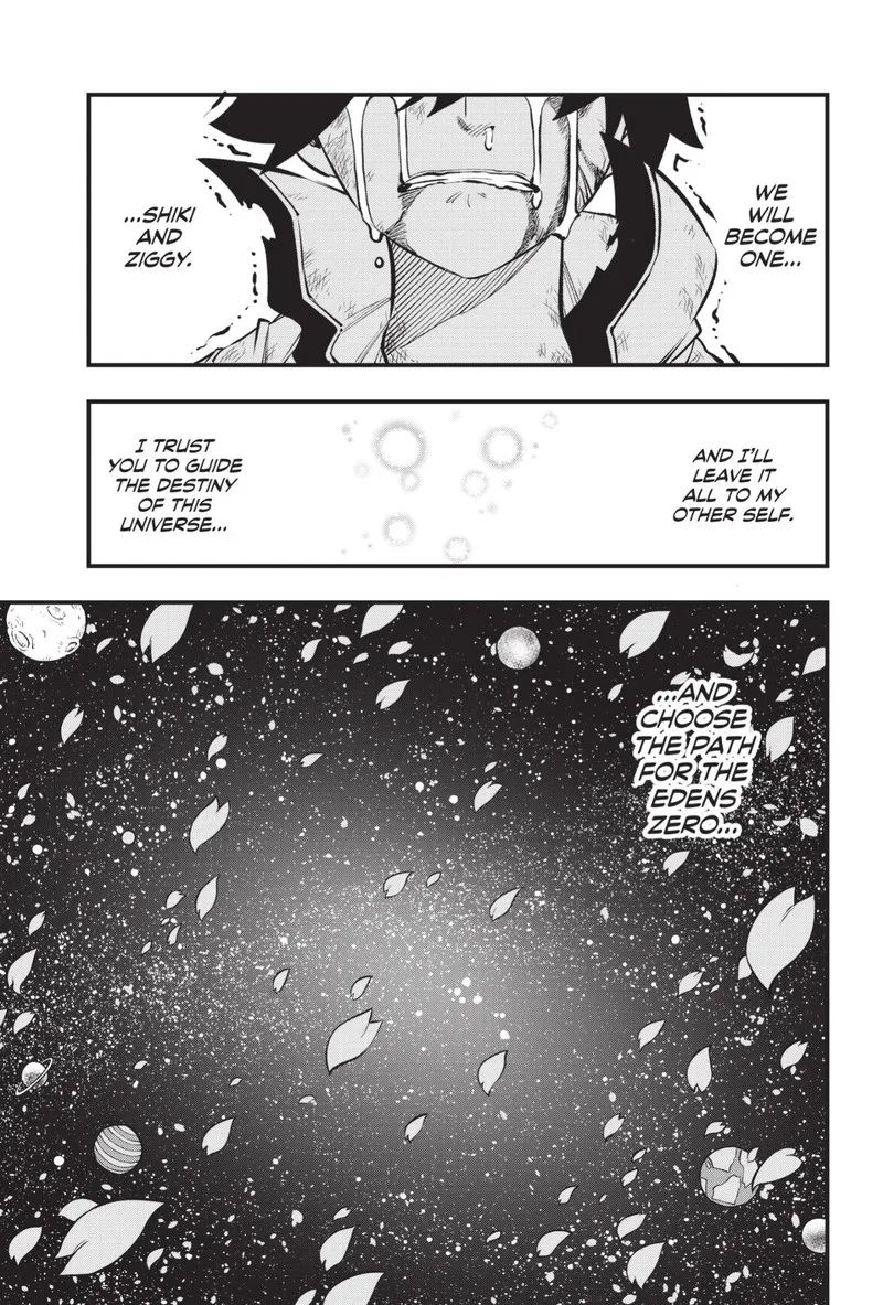 Eden"s Zero Chapter 214 page 20