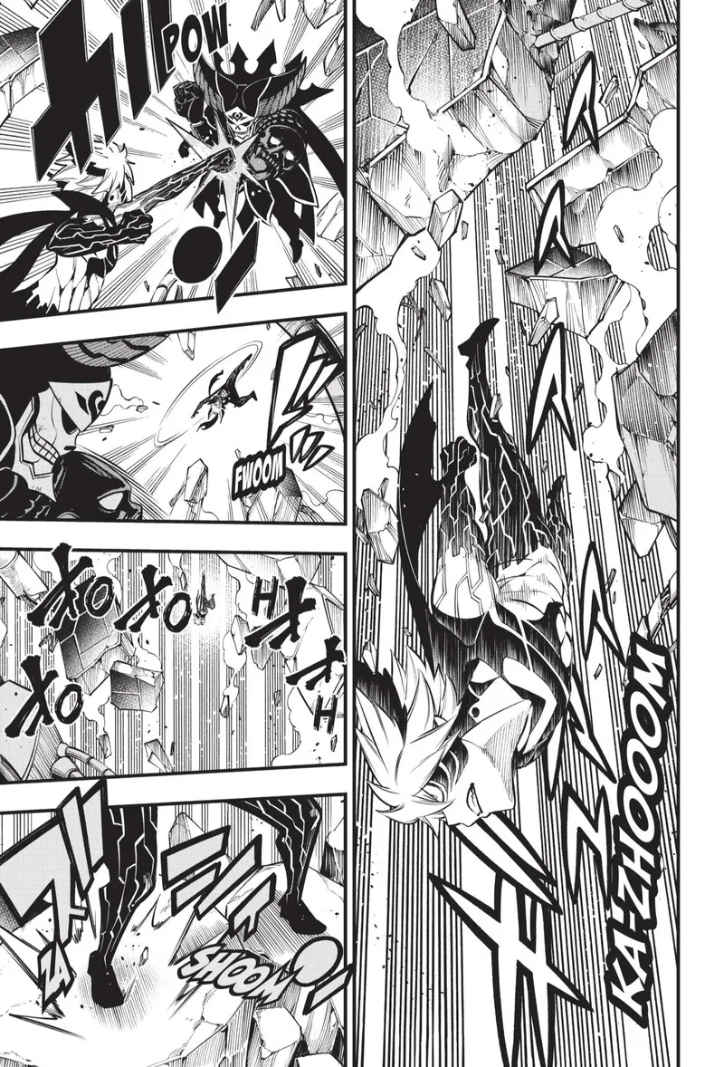 Eden"s Zero Chapter 214 page 7