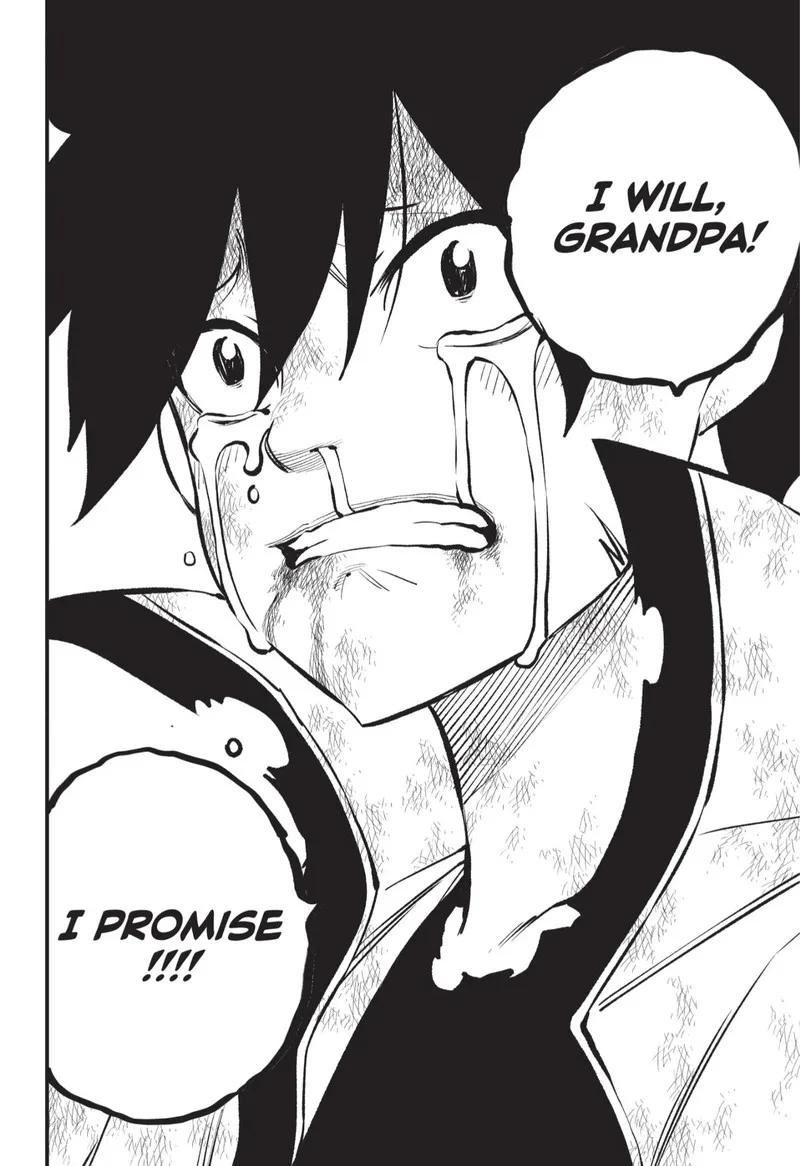 Eden"s Zero Chapter 214 page 21