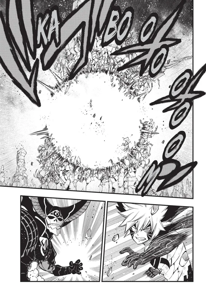 Eden"s Zero Chapter 214 page 5