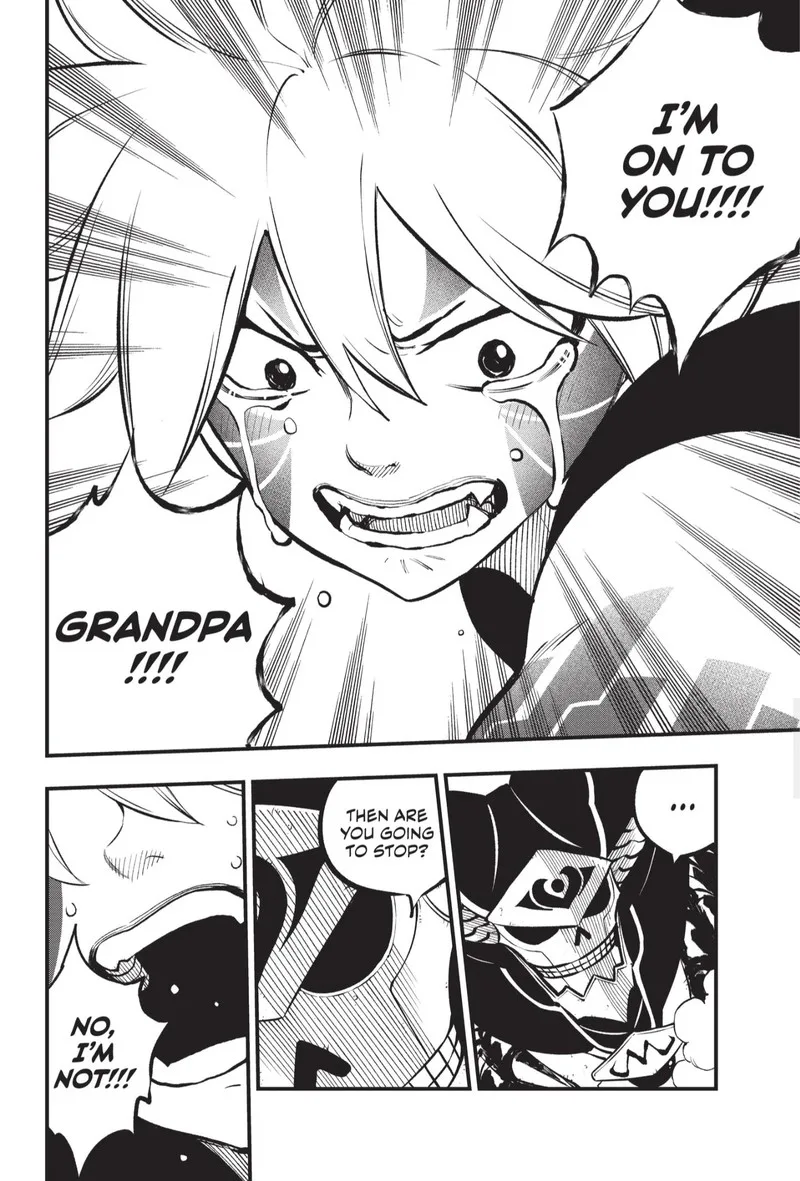 Eden"s Zero Chapter 214 page 14