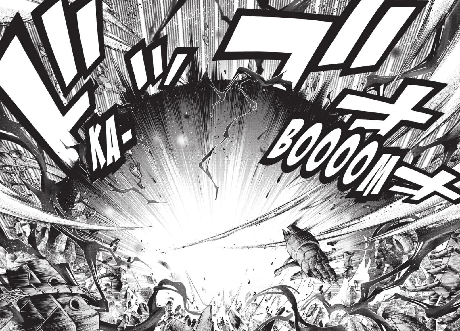 Eden"s Zero Chapter 214 page 16