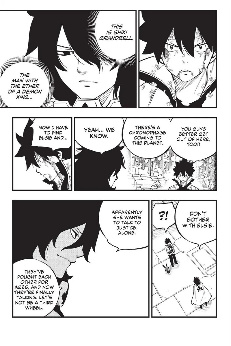 Eden"s Zero Chapter 215 page 11