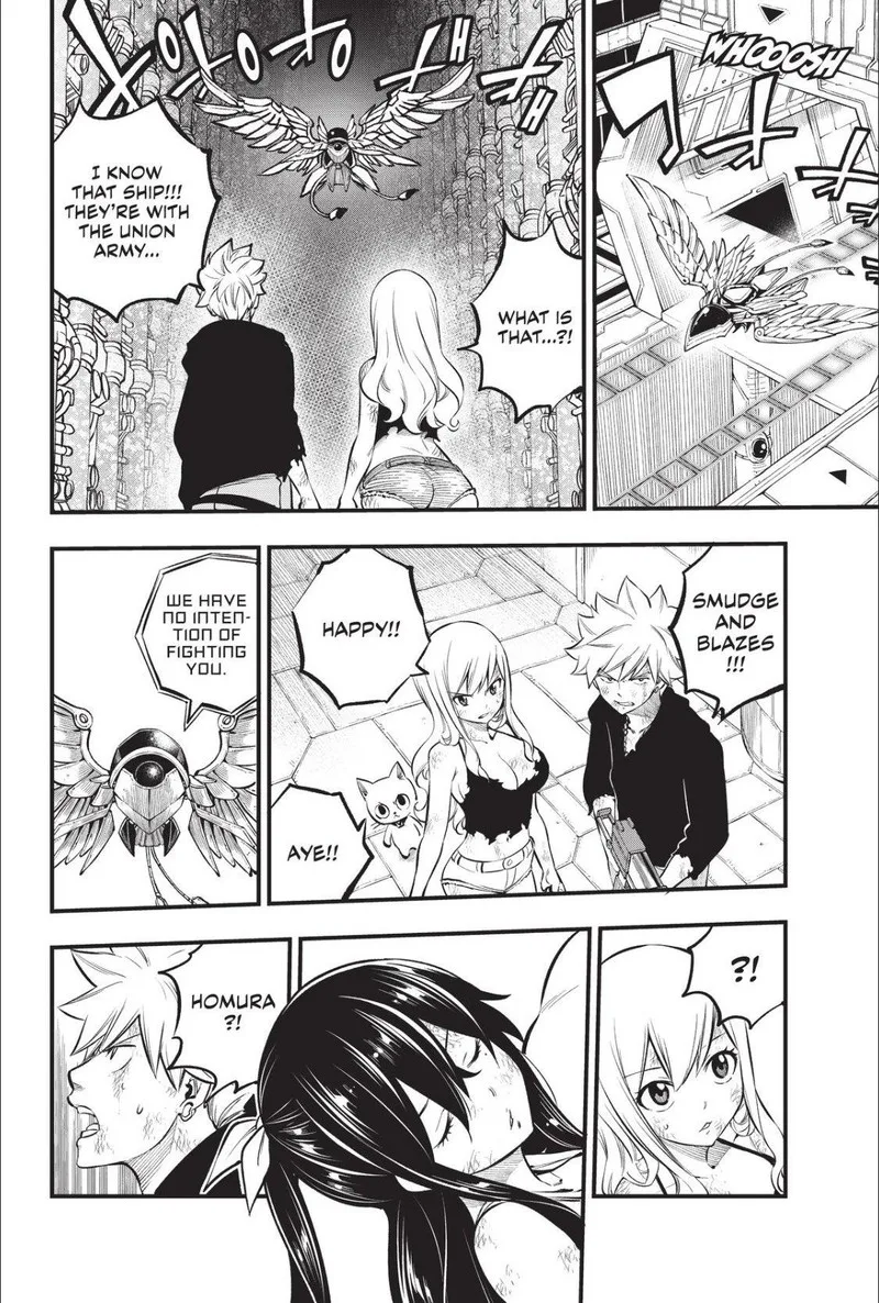 Eden"s Zero Chapter 215 page 6