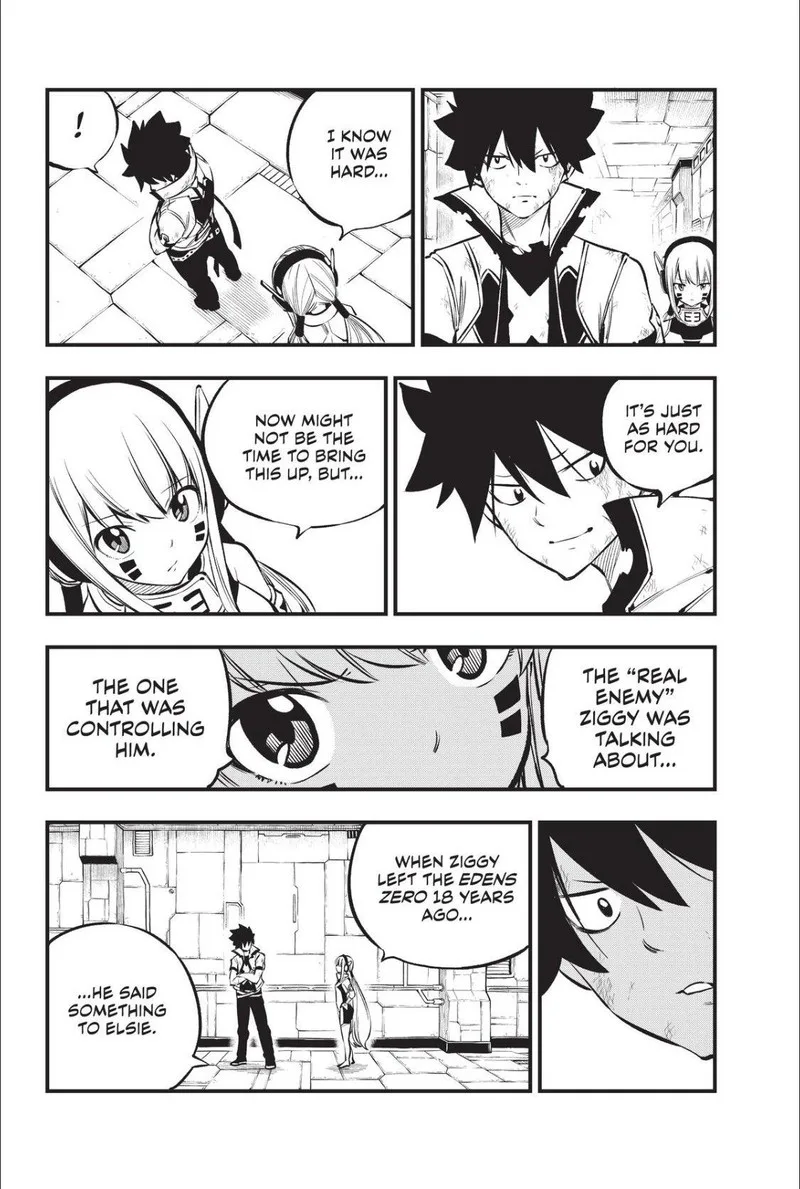 Eden"s Zero Chapter 215 page 16