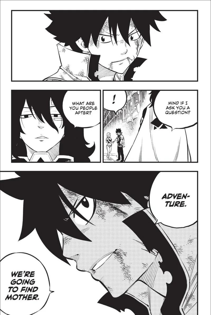 Eden"s Zero Chapter 215 page 13