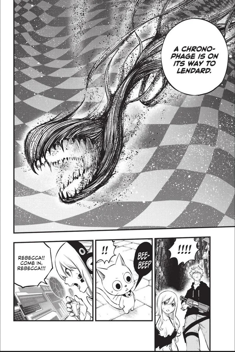 Eden"s Zero Chapter 215 page 8