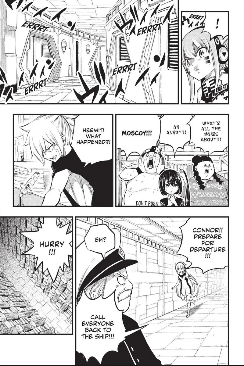 Eden"s Zero Chapter 215 page 5