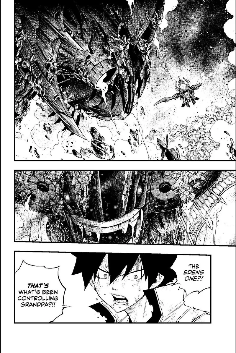 Eden"s Zero Chapter 216 page 2