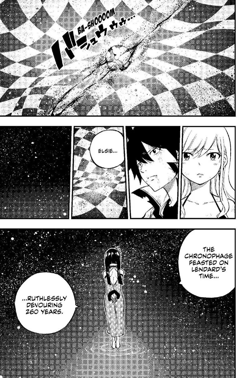 Eden"s Zero Chapter 216 page 19
