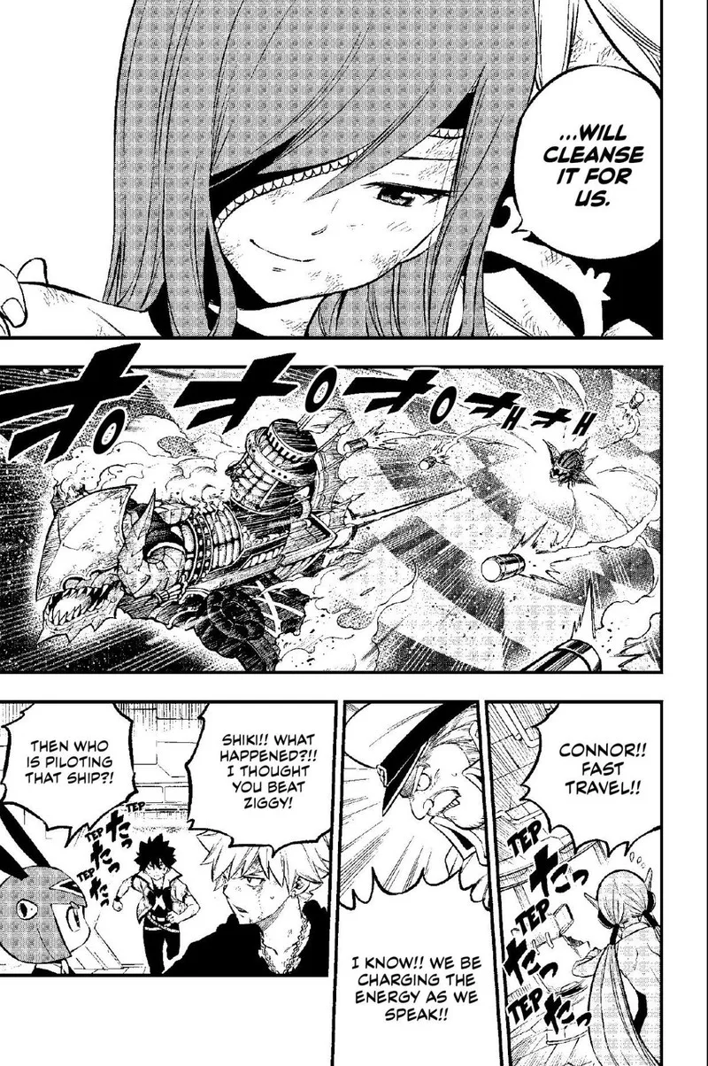 Eden"s Zero Chapter 216 page 13
