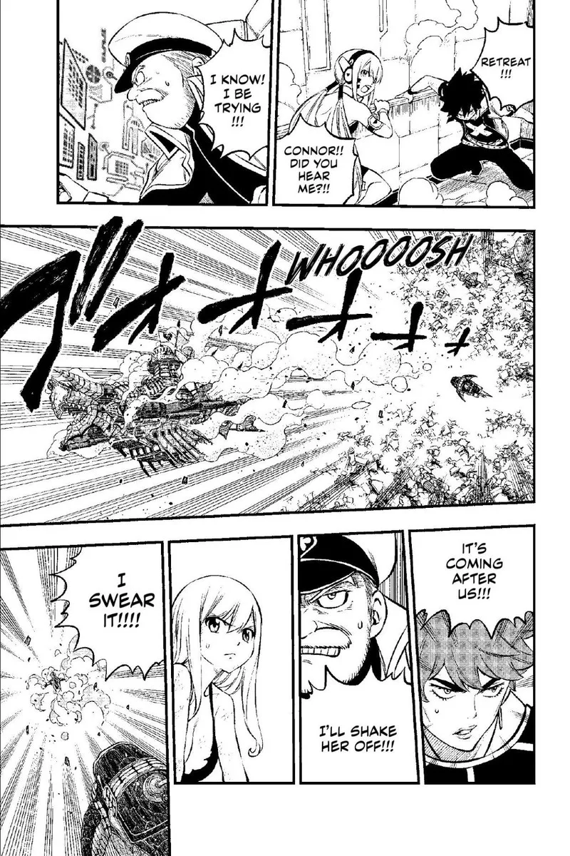 Eden"s Zero Chapter 216 page 5