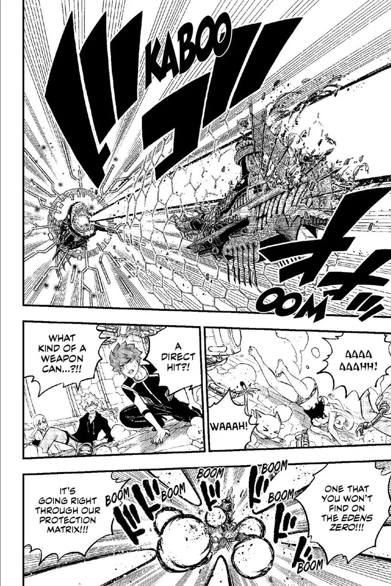 Eden"s Zero Chapter 216 page 4