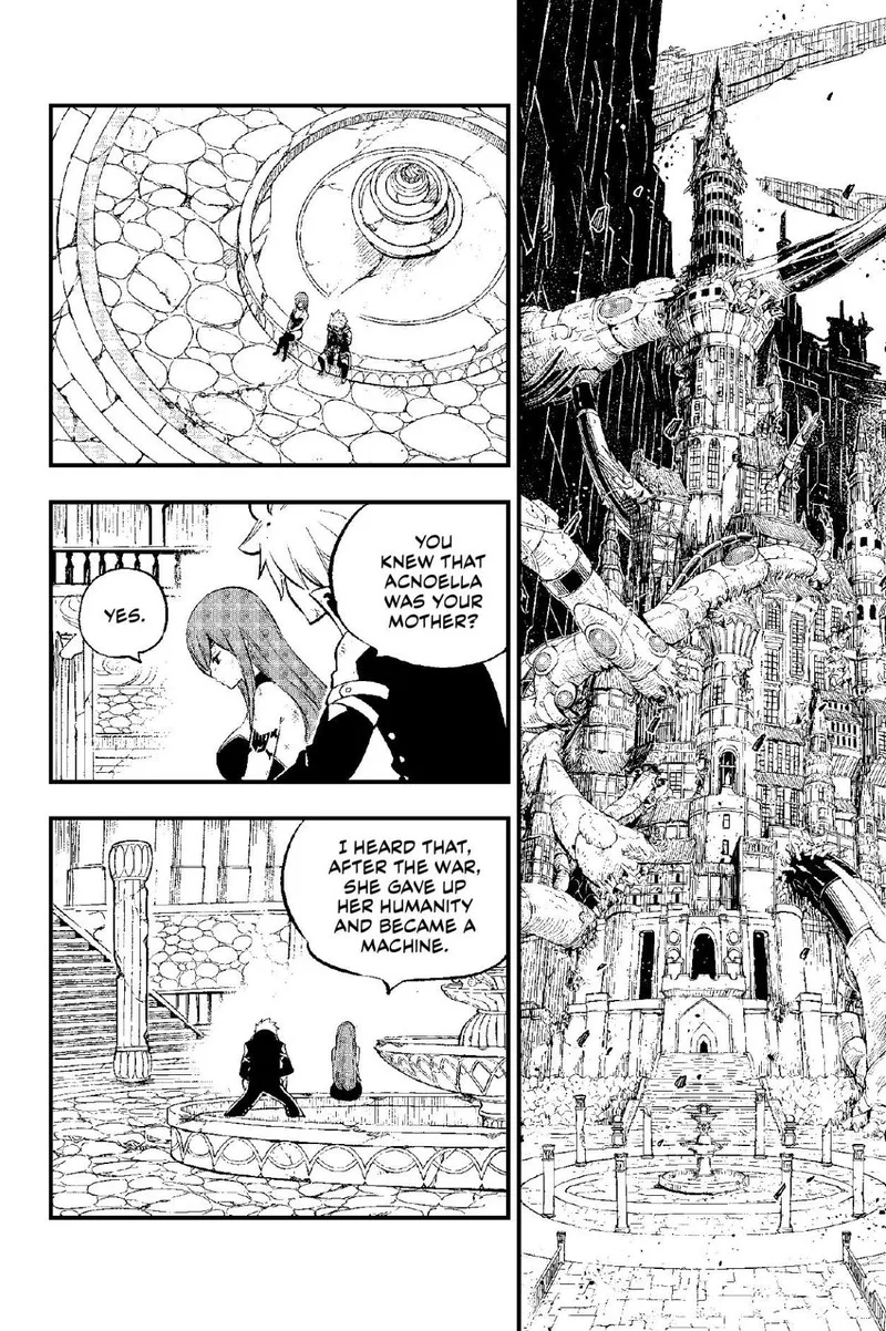 Eden"s Zero Chapter 216 page 6