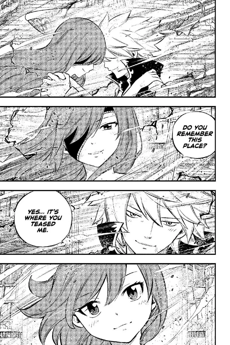 Eden"s Zero Chapter 216 page 17