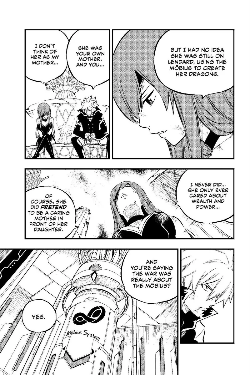 Eden"s Zero Chapter 216 page 7