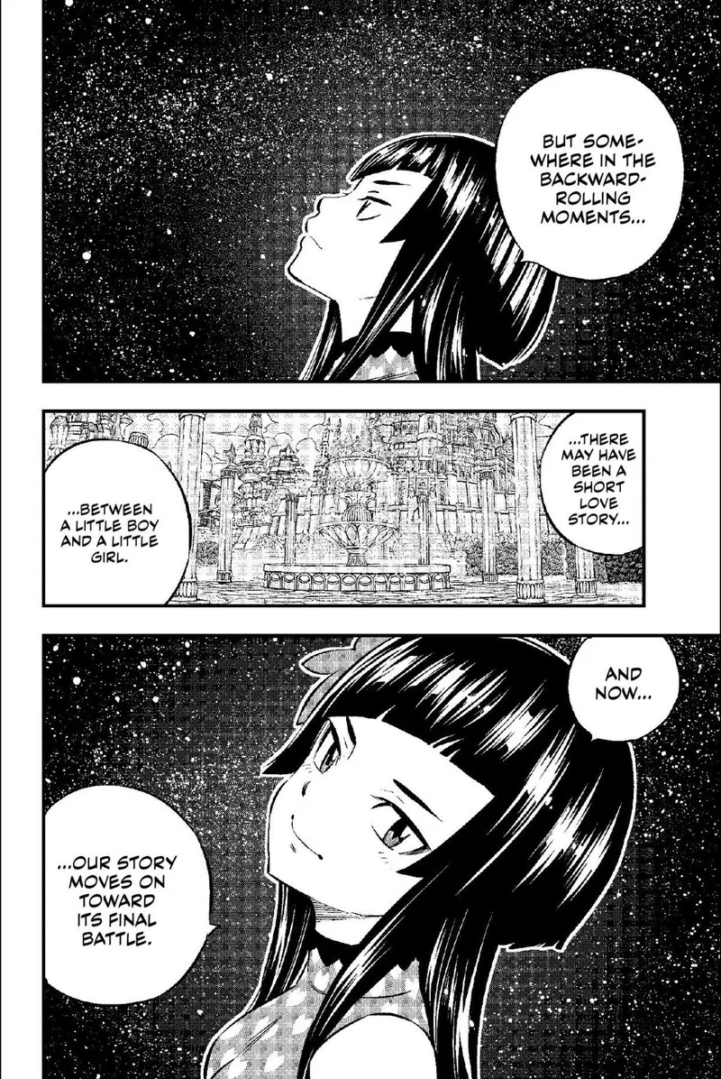 Eden"s Zero Chapter 216 page 20
