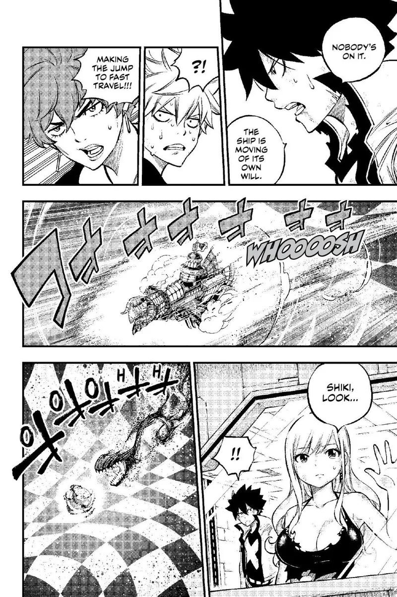 Eden"s Zero Chapter 216 page 14