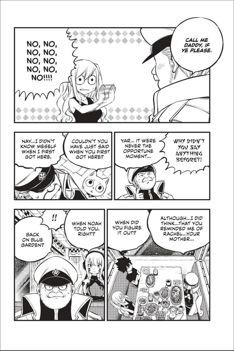 Eden"s Zero Chapter 217 page 6