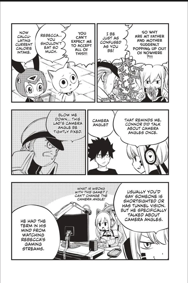 Eden"s Zero Chapter 217 page 10