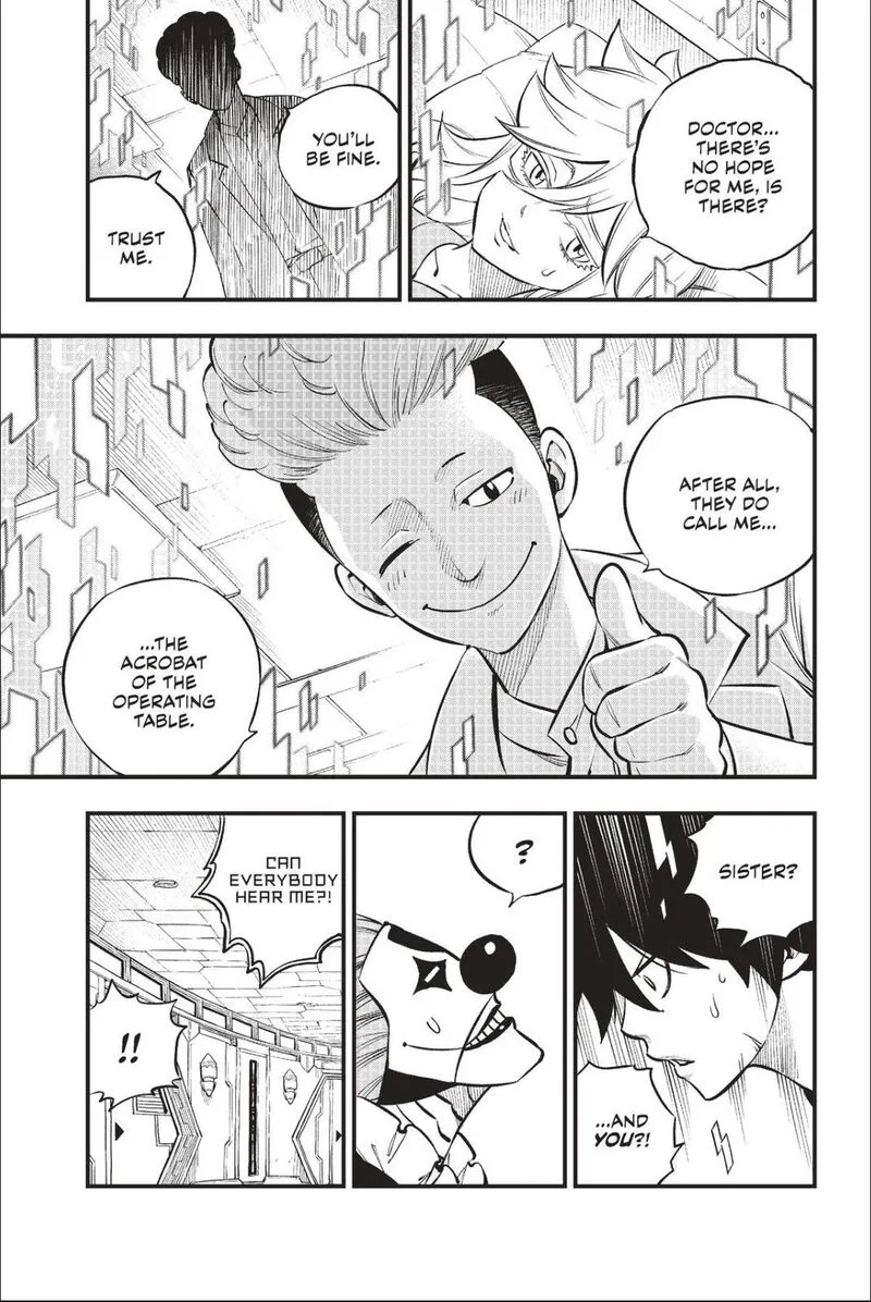 Eden"s Zero Chapter 217 page 19