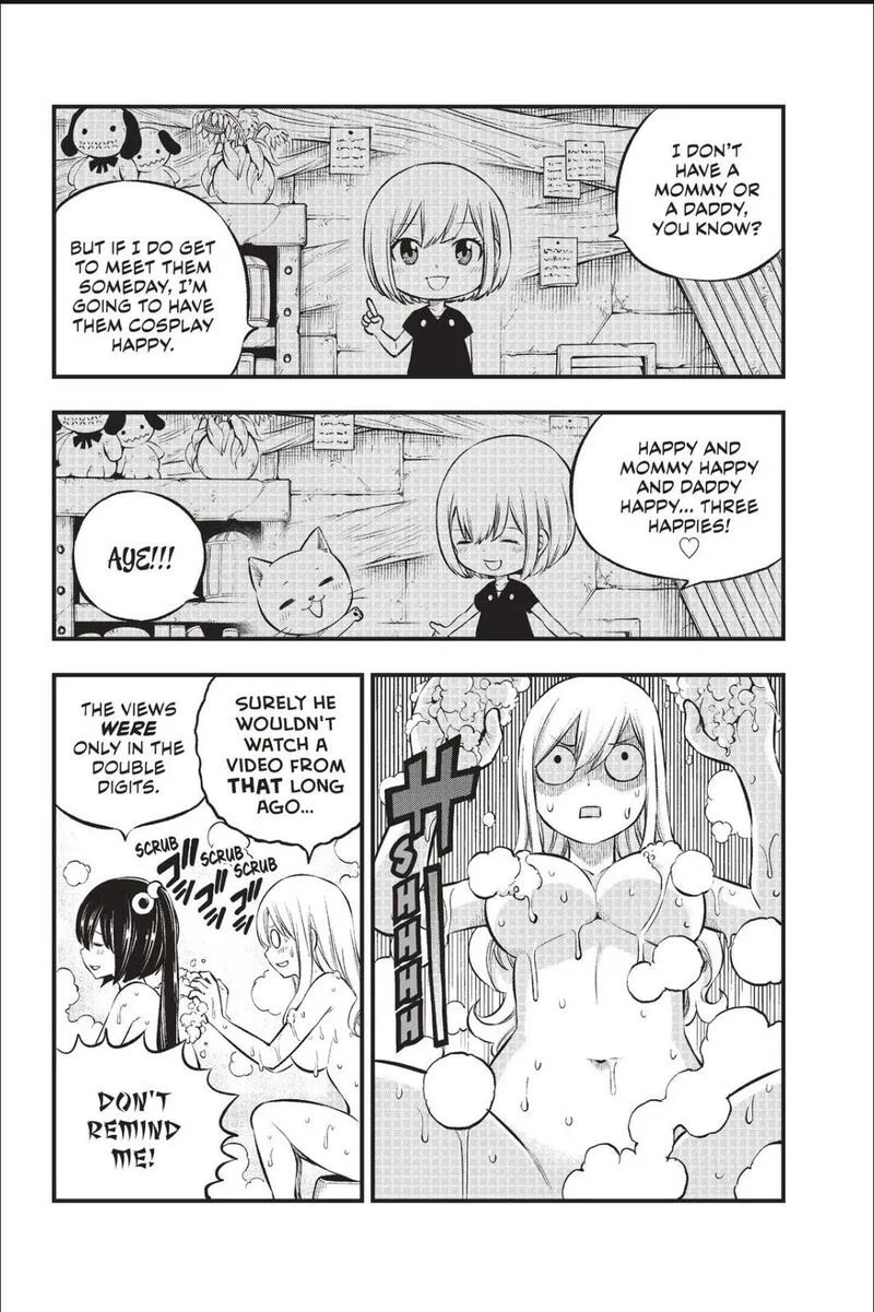 Eden"s Zero Chapter 217 page 14