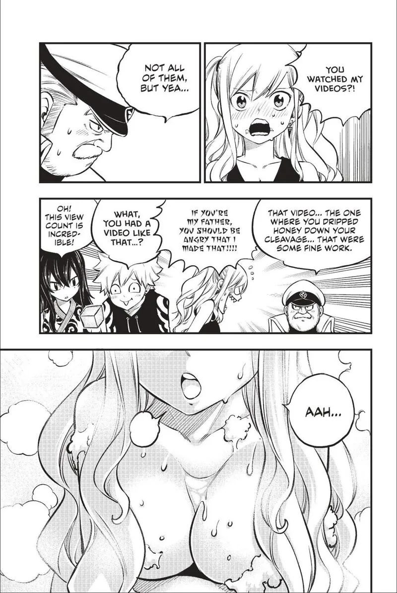 Eden"s Zero Chapter 217 page 11