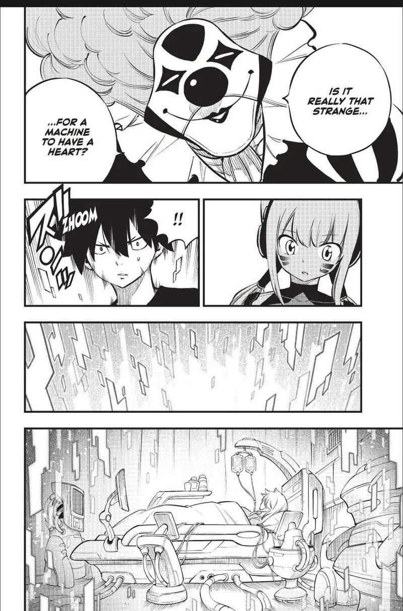 Eden"s Zero Chapter 217 page 18