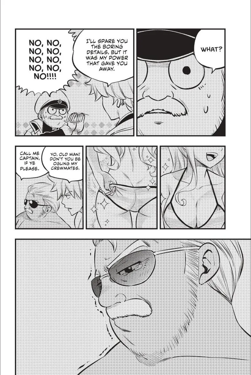 Eden"s Zero Chapter 217 page 8