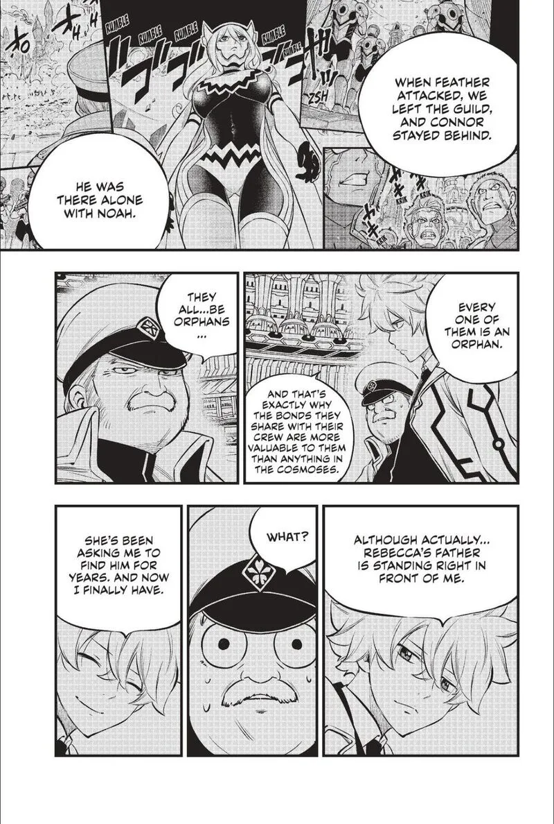 Eden"s Zero Chapter 217 page 7