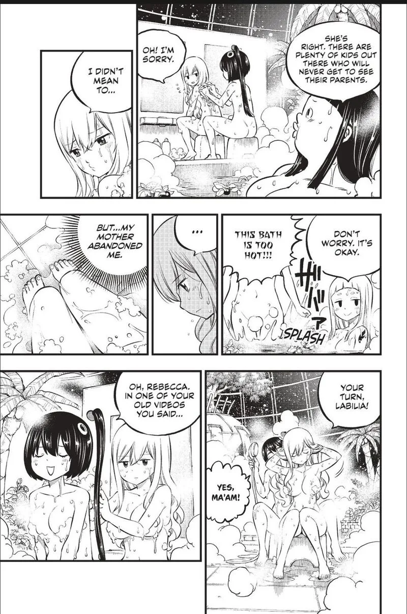 Eden"s Zero Chapter 217 page 13