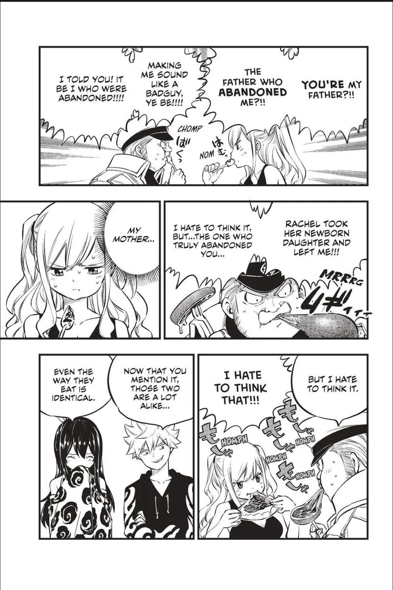 Eden"s Zero Chapter 217 page 9