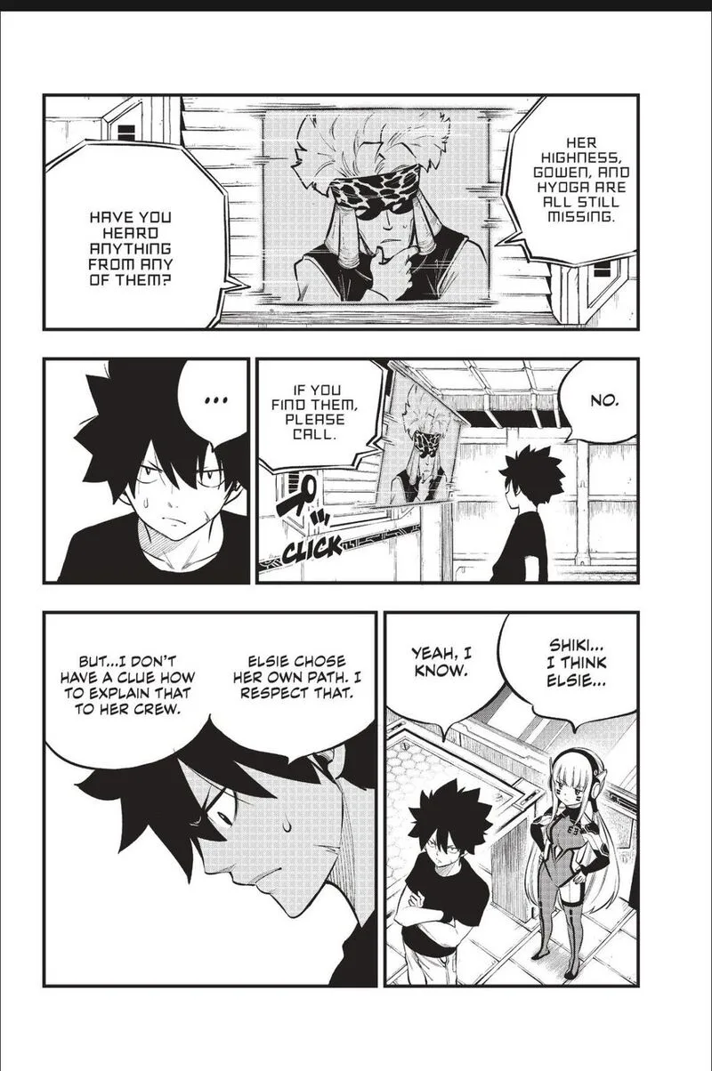 Eden"s Zero Chapter 217 page 16