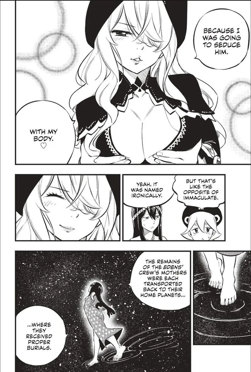 Eden"s Zero Chapter 217 page 4