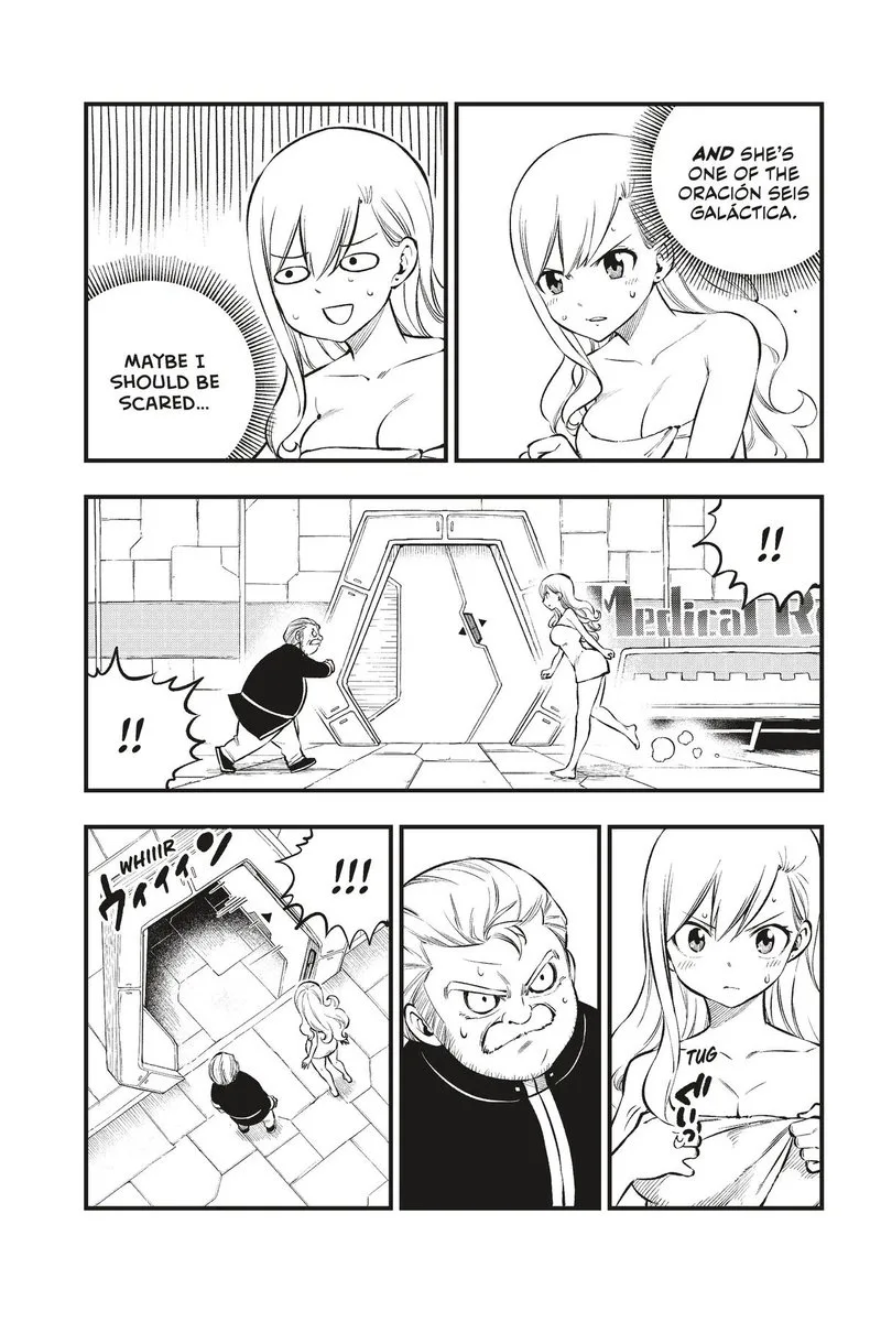 Eden"s Zero Chapter 218 page 3