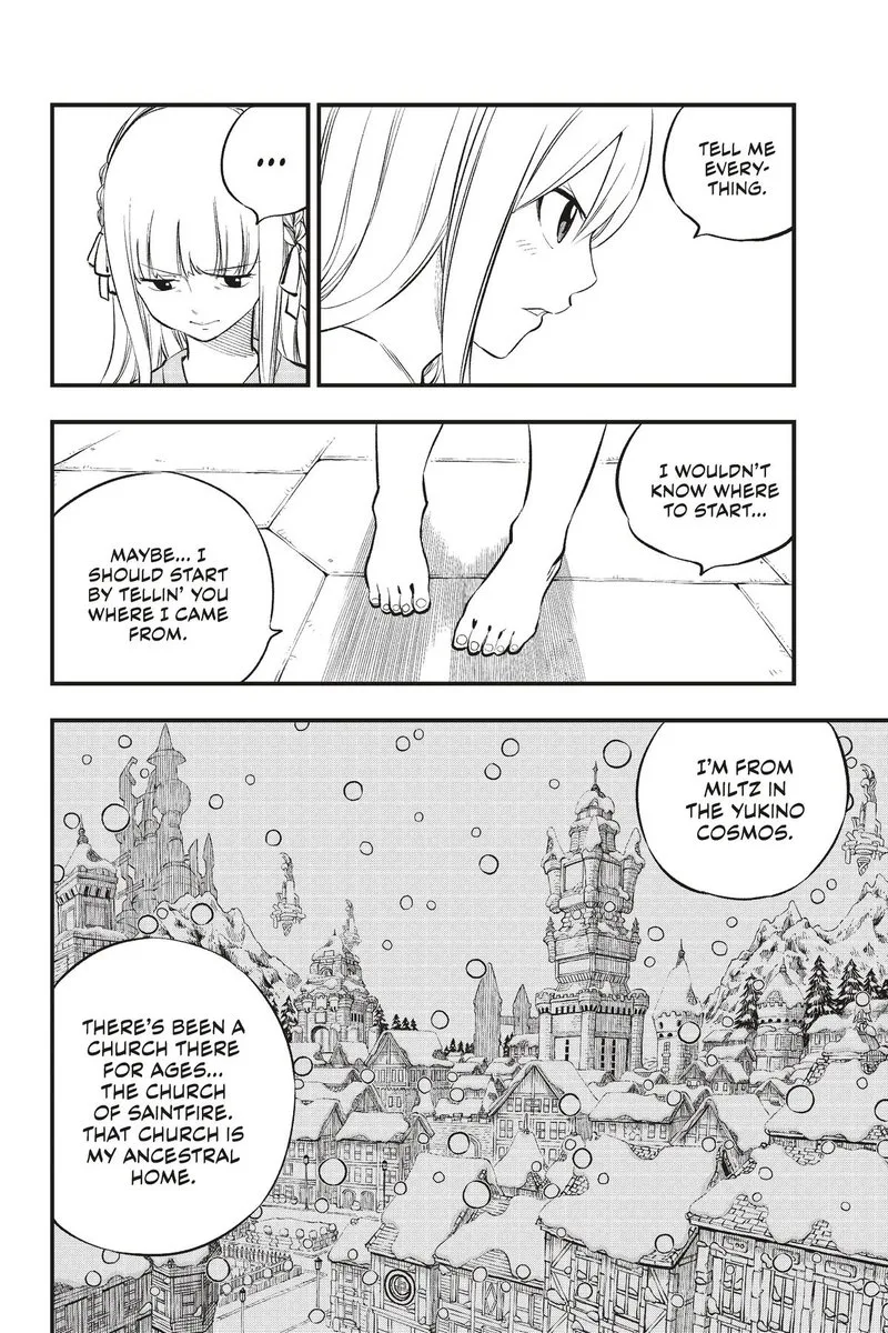 Eden"s Zero Chapter 218 page 8