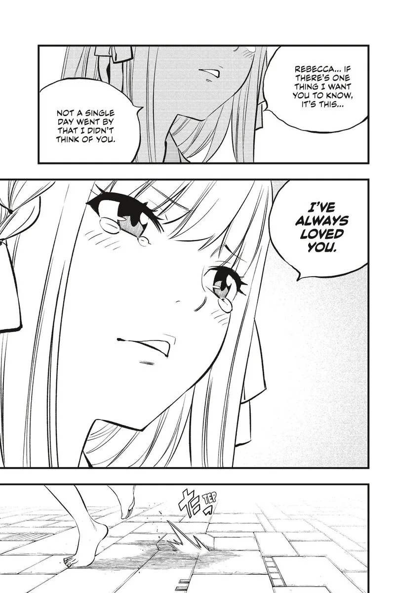 Eden"s Zero Chapter 218 page 19