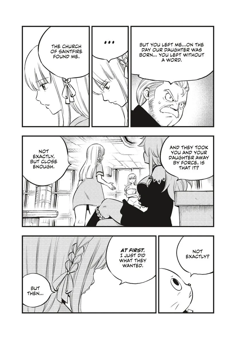 Eden"s Zero Chapter 218 page 11
